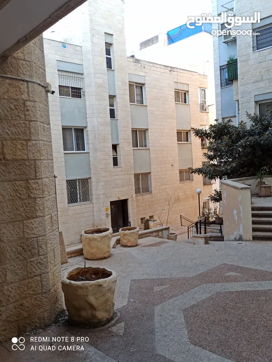 شقة  للإيجار – رام الله، شارع القدس