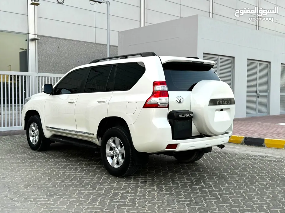 Toyota Prado 2014 GCC