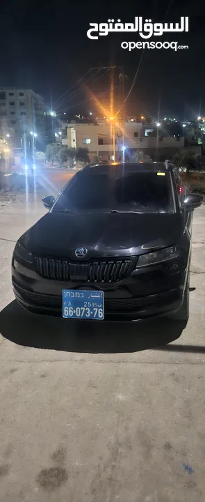 سكودا كاروك 2020