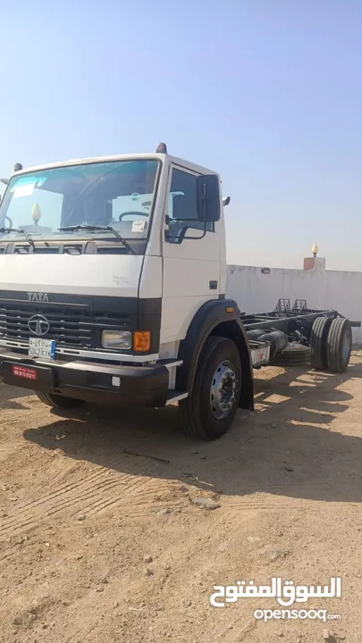 New Tata Truck 2023 Diesel