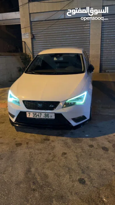 Seat leon ITECH 2014