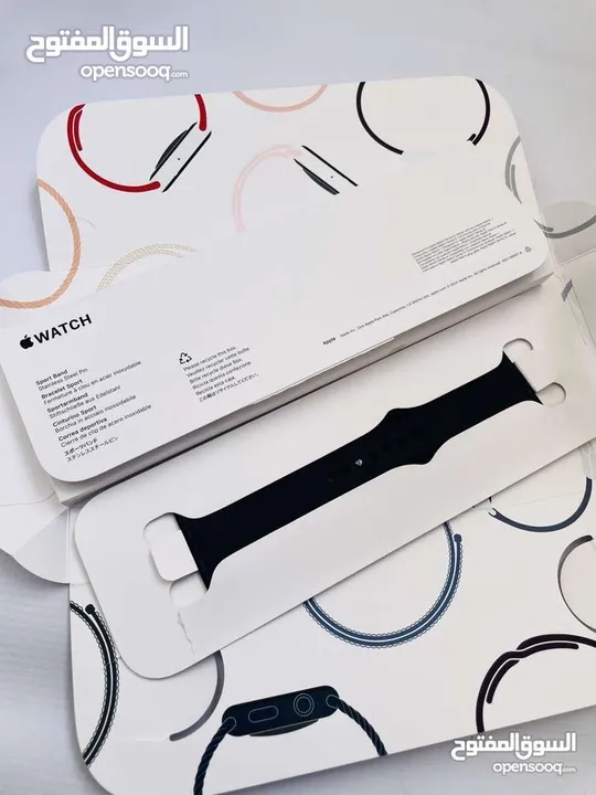 ابل واتش سيريس 9 45    Apple Watche series 9 45mm