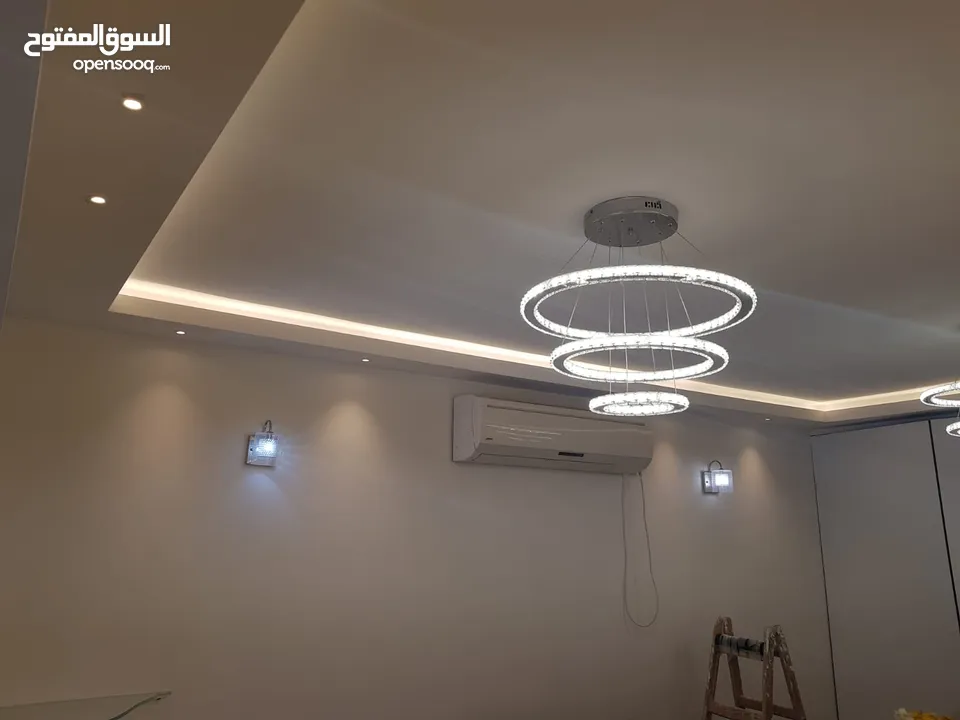 جمال لديكور والدهان بافضل جودة