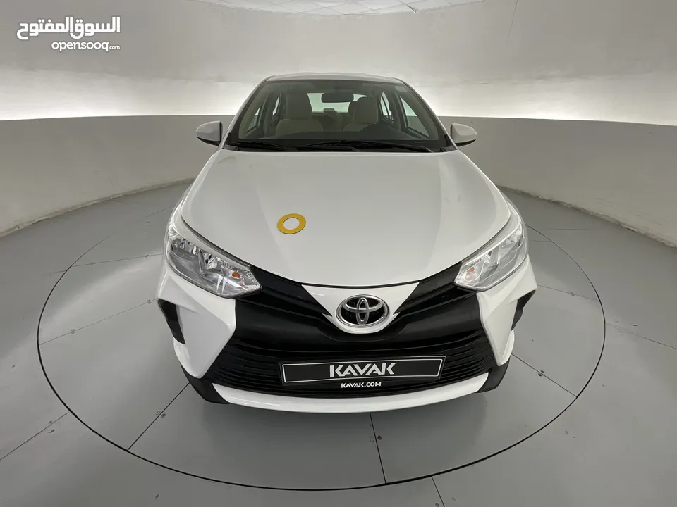 2021 Toyota Yaris SE / E  • Big Price Drop  • 1 Year free warranty • 336787