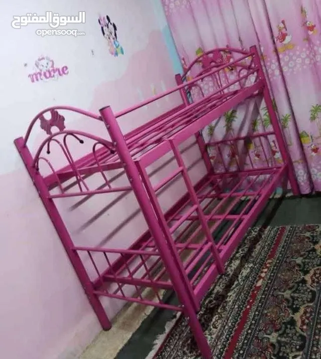 تخوت حديد متوفر جميع الالوان كفاله خطيه 8سنوات