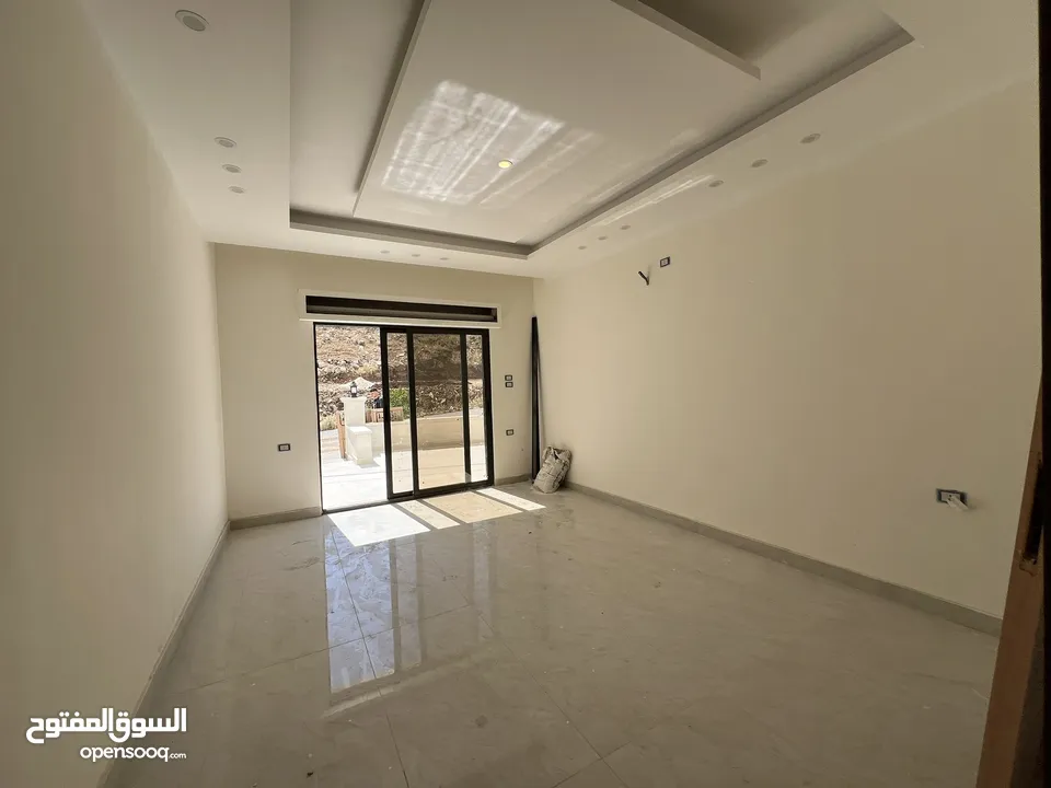 شقة أرضية في ابو السوس للبيع بسعر لقطة