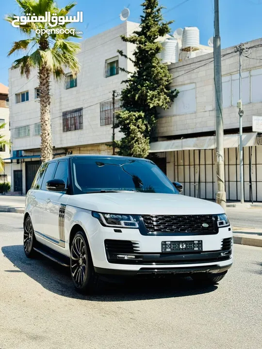 فل فل فل Range Rover VOGUE