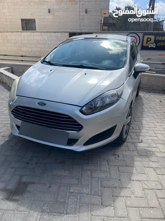 فورد فييستا 2014