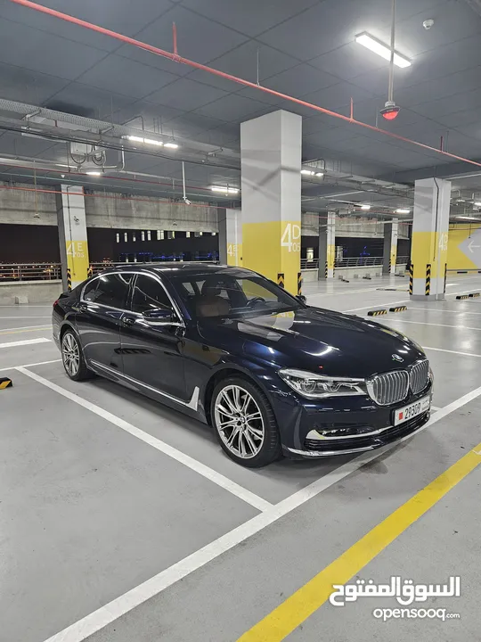 BMW 730 LI FULL OPTIONS