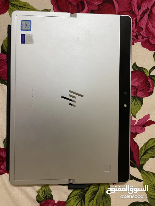 Hp elitebook x2 1012 g2 detachable