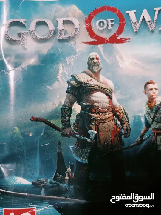 GOD OF WAR4