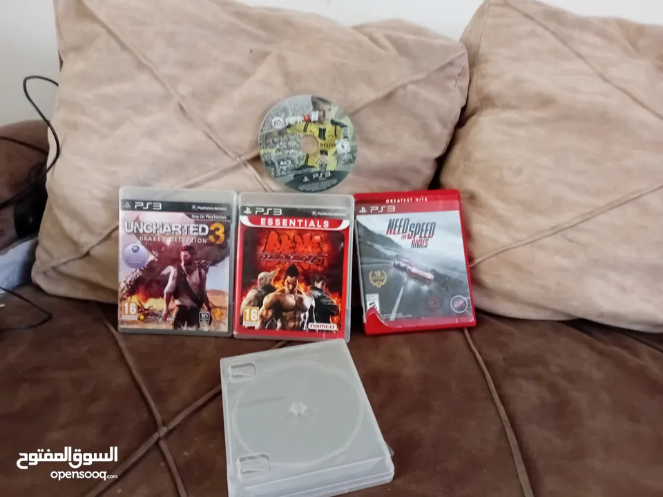بلايستيشن 3 للبيع