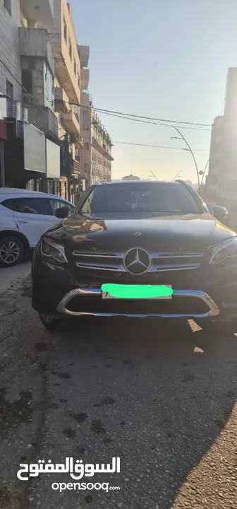 مرسيدس حرق على الكاش