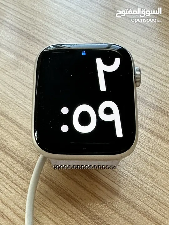 Apple Watch Series 6 Nike model