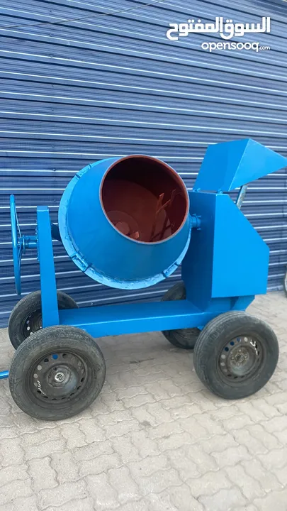 للبيع خلاطة اسمنت Cement Mixer For Sale