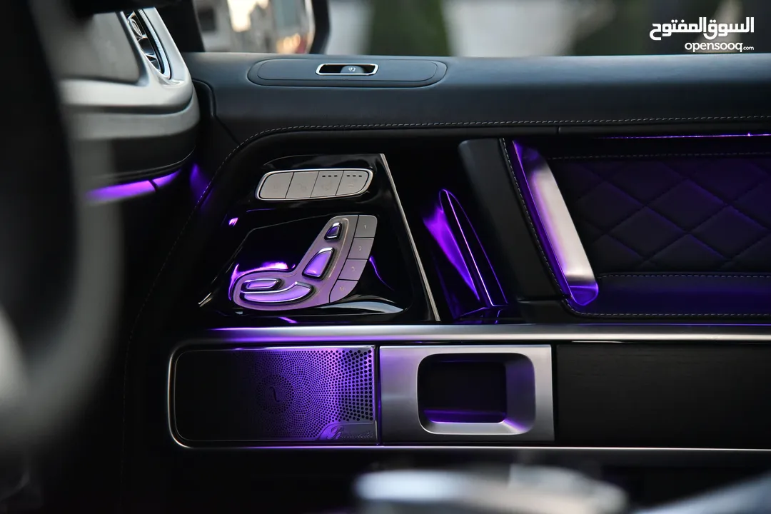 G Class موديل 2020