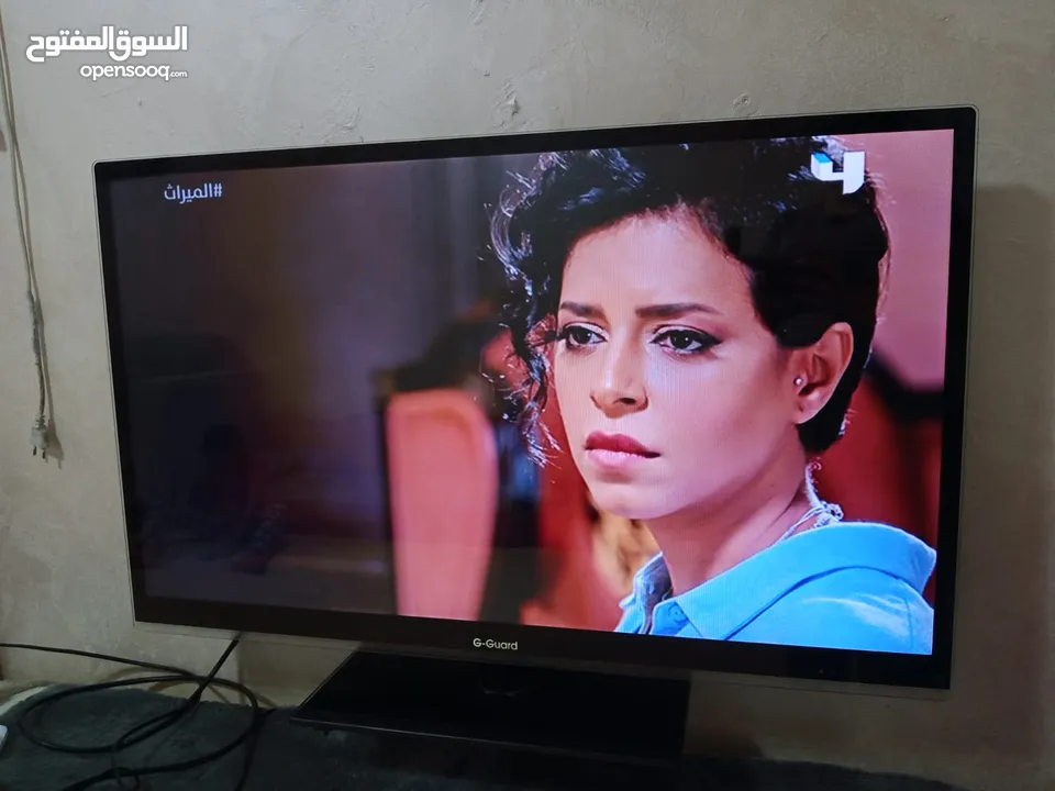شاشه جي جارد