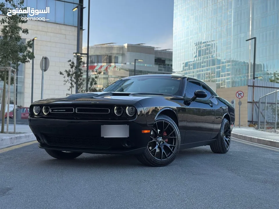 Dodge challenger 2021   فتحة