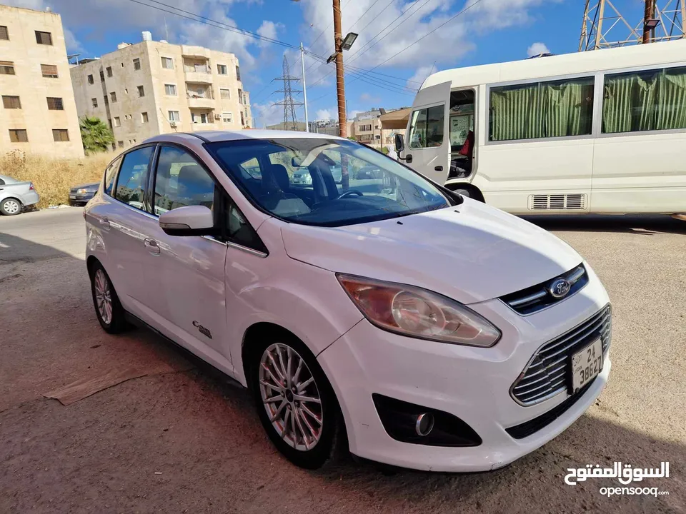 فورد c_max 2013 بلج_ان (انيرجي)