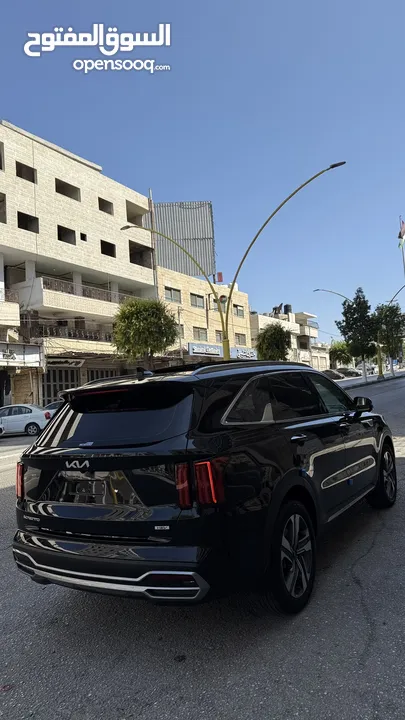 كيا سورينتو 4X4 اصل 7مقاعد