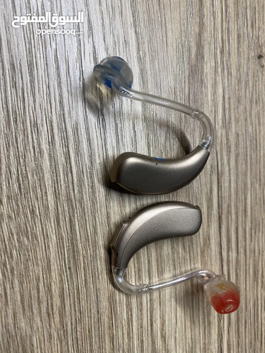 Phonak Naida Paradise P90-UP سماعات