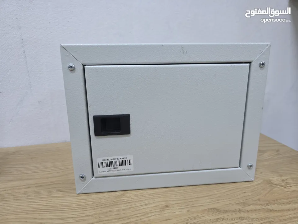 DP Box - بكس كهرباء