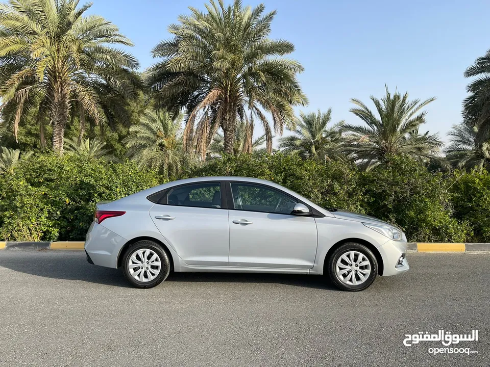 Hyundai Accent 2020 1.6 gcc full automatic