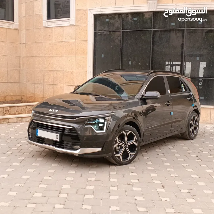 كيا نيرو 2023
