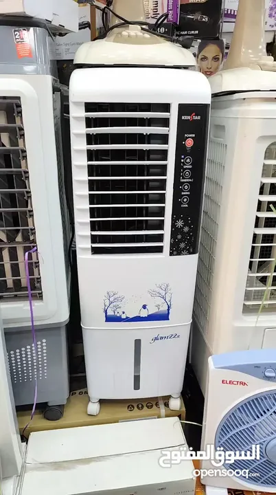 جبناااالكم فخر الصناعة الهندية مكيف صحراوي كين ستار         MADE IN INDIA