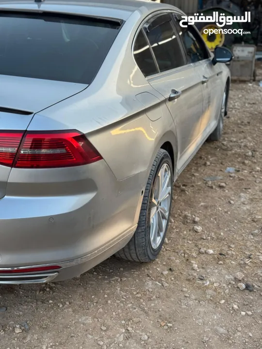 Vw باسات Passat