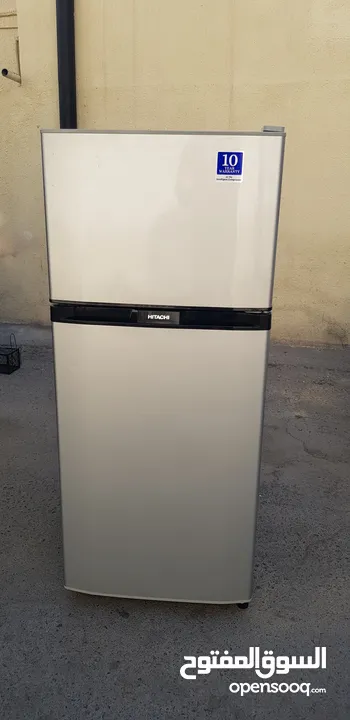 hitachi double door inverter  refrigerator for sale