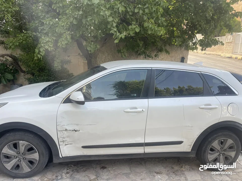 Kia niro 2018