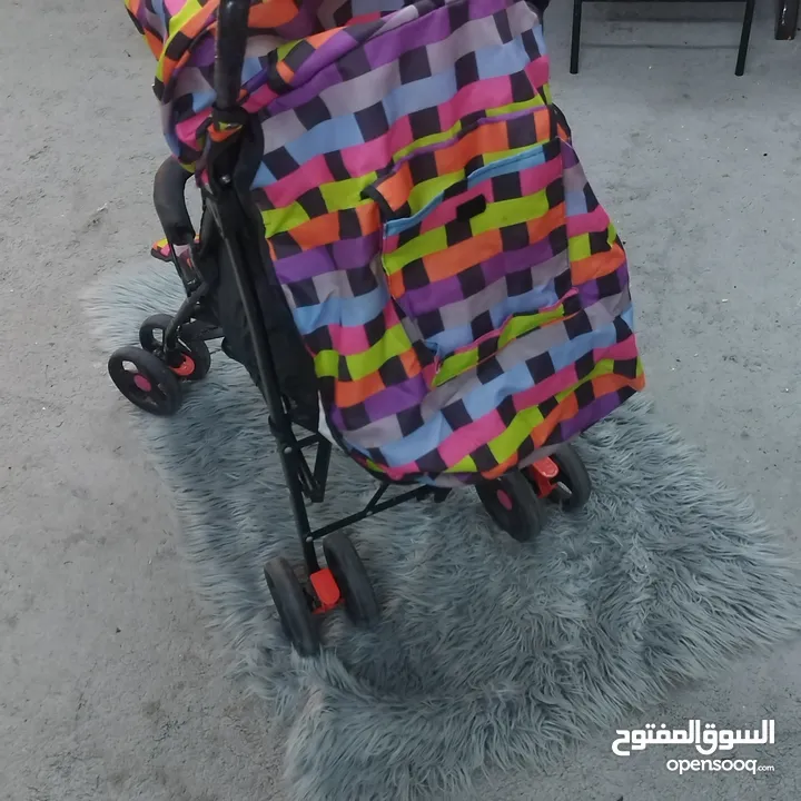 مستلزمات وعرباية أطفال