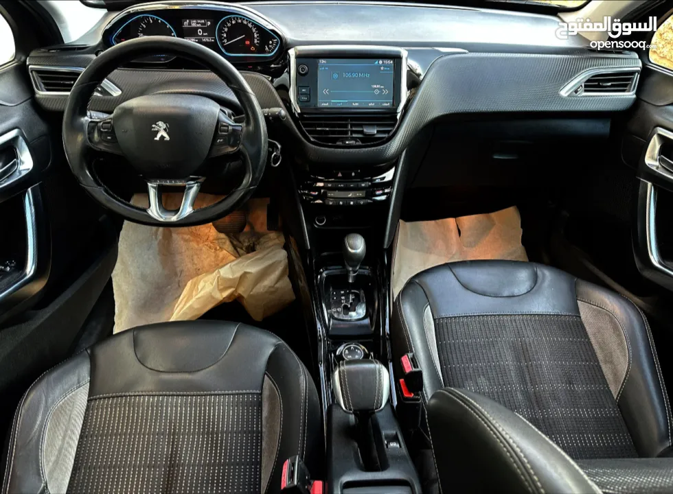 بيجو جي تي لاين موديل2018 دفعة وشيكات شخصية