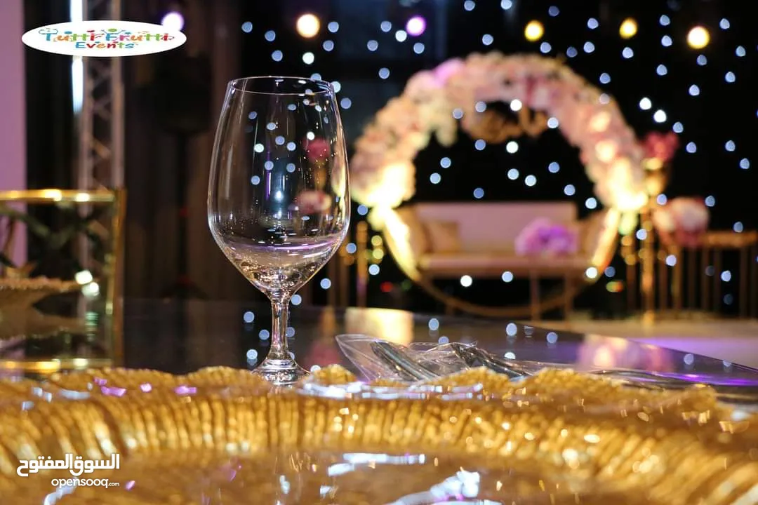 مونتاج حفلات السيدات والأعراس على يد صبايا محترفات