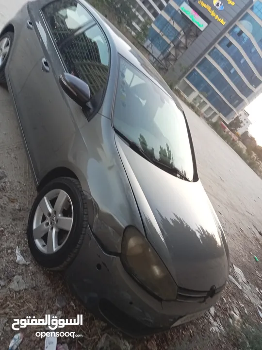 جولف Tsi 2012 للبيع ،