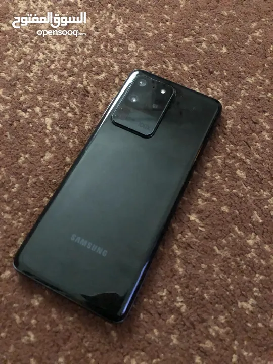 Samsung galaxy S20 Ultra 5G وكاله امريكي