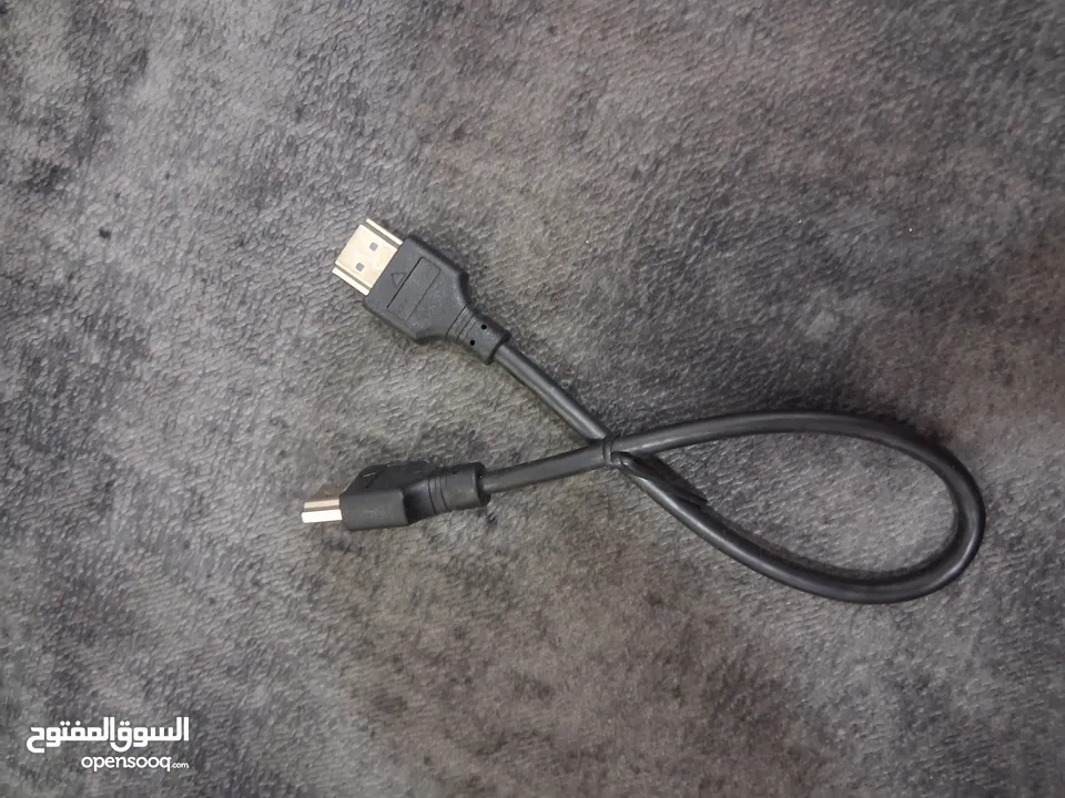 شاشة تلفزيون تايجر ستار 40 إنش LED TV بحالة ممتازة مع بكج للبيع