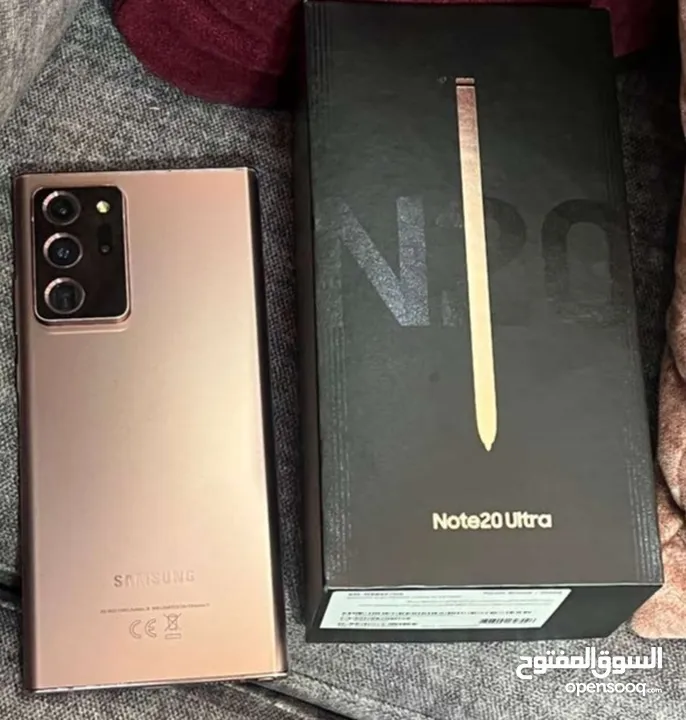 Note 20 ultra