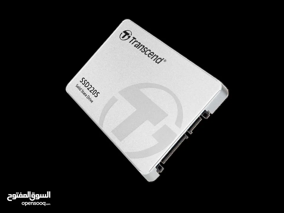 هارديسك داخلي مساحة 128 جيجا بايت  ترانسيند Trancsend Internal Hardisk 230S 128GB