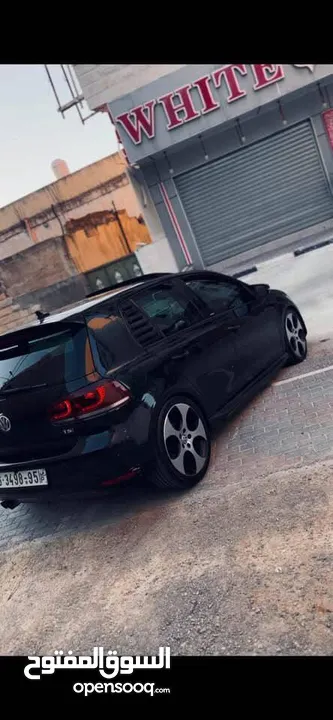 golf tsi kit gti mk6 staile