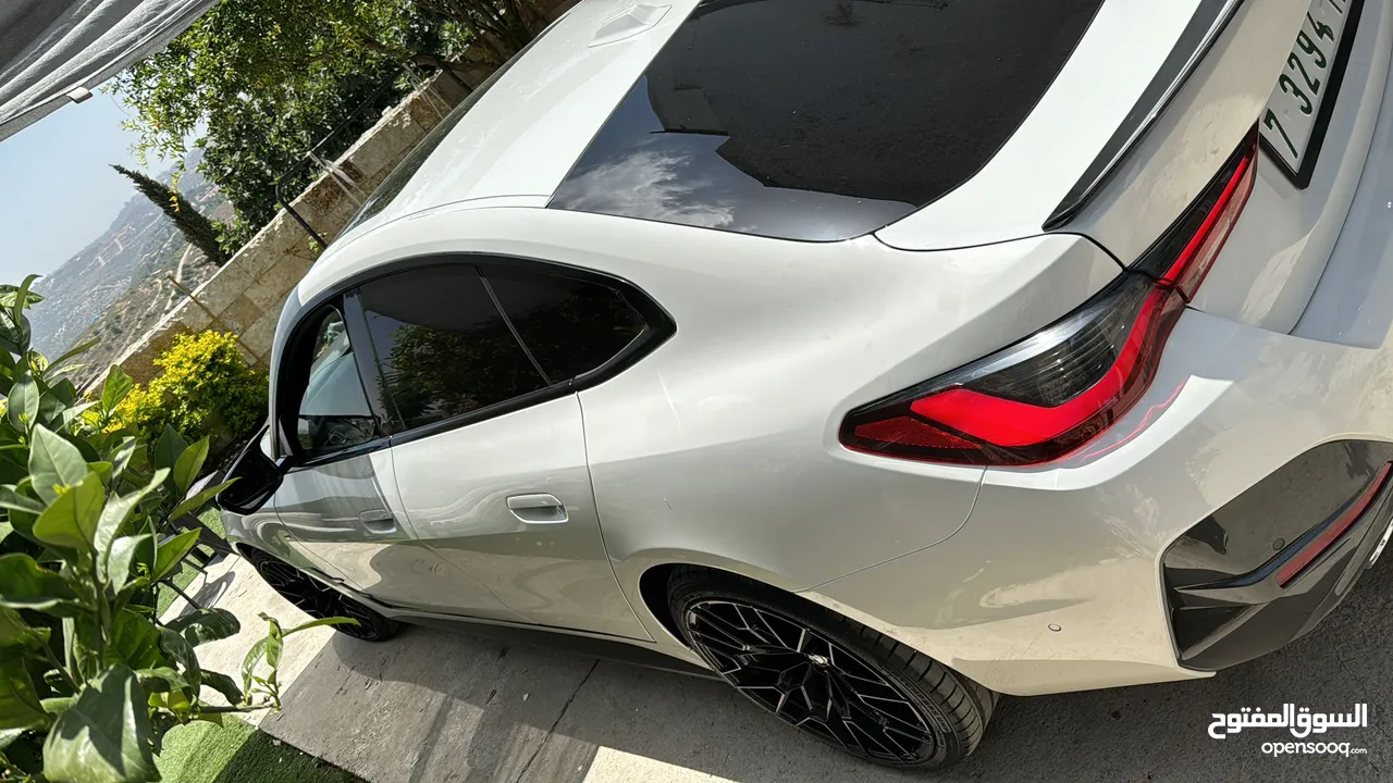 BMW 430i للبيع كاش سعر الحرق