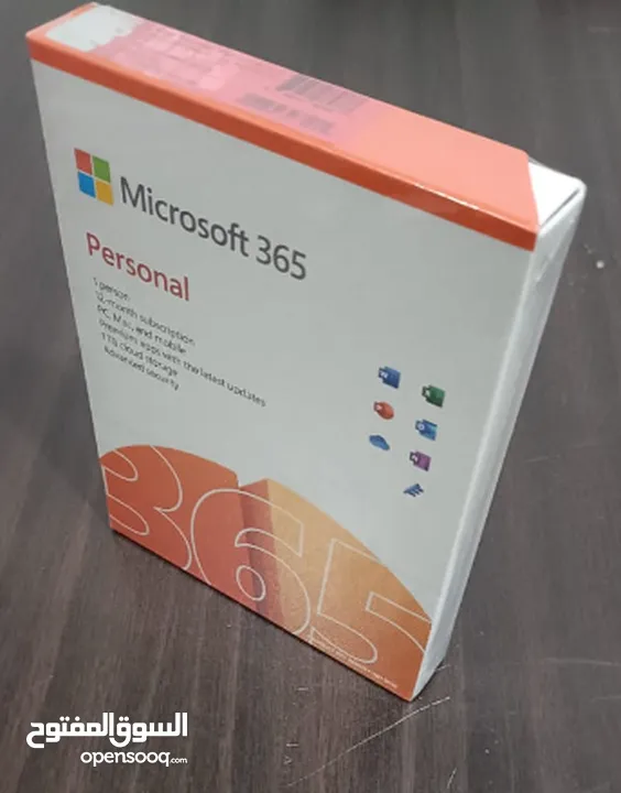 مايكروسوفت 365 بيرسونال Microsoft 365 Personal