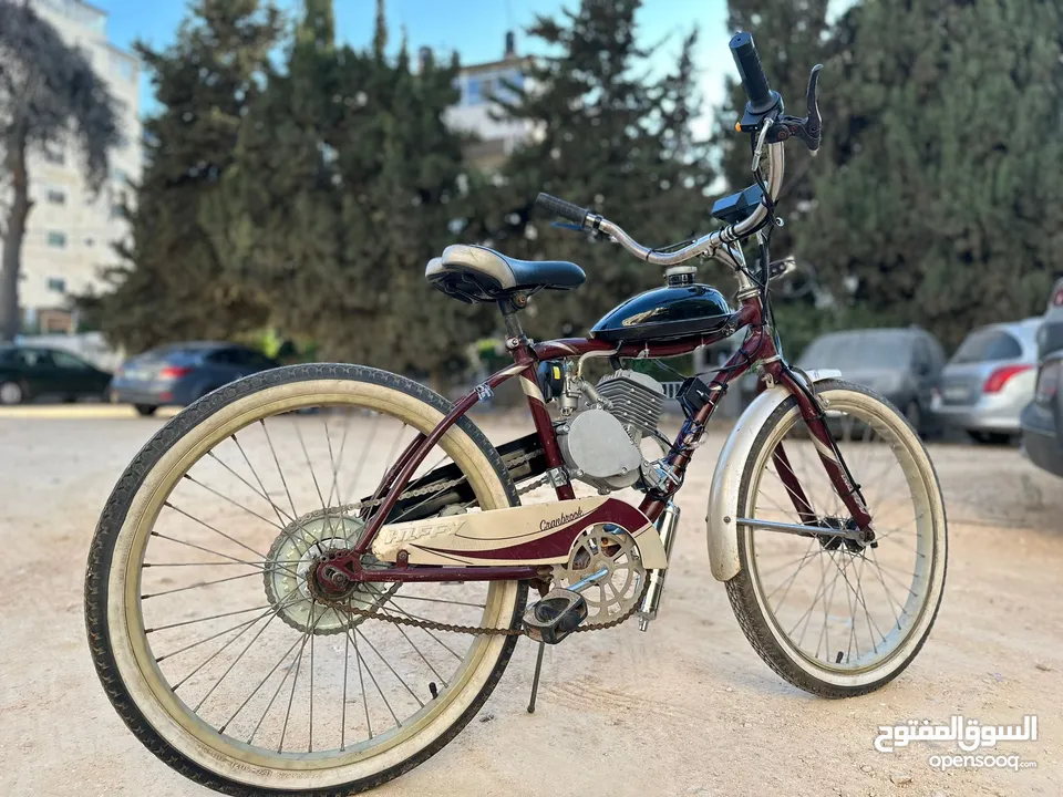 Mini Bike 80cc