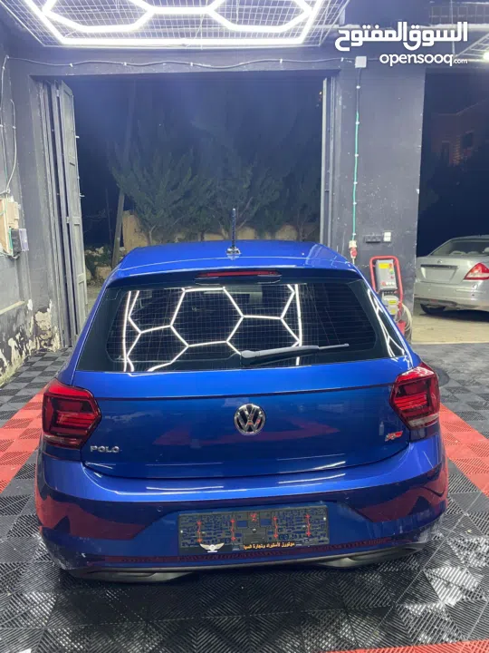 فولكسفاجن بولو 2020