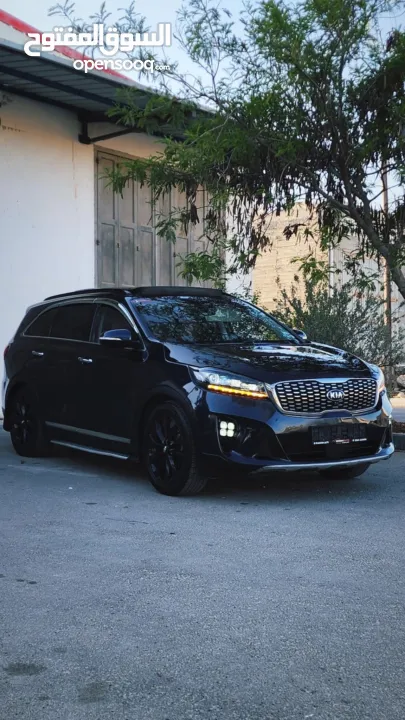 من اجمل السورينتو بالبلاد وفل ملغم4x4 فرش عسلي