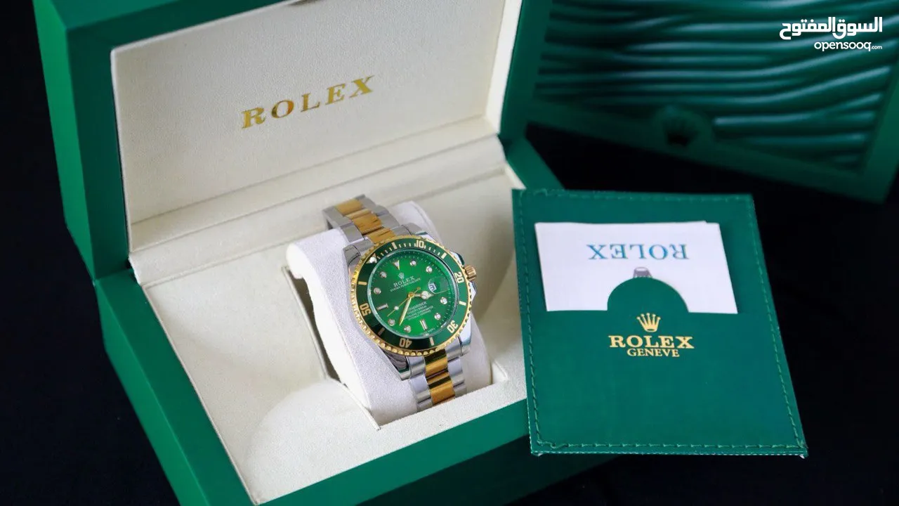 ساعات ROLEX