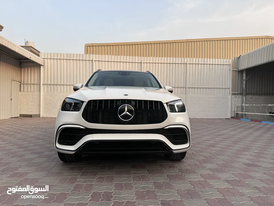 مرسيدس بنز GLE 350 موديل 2022