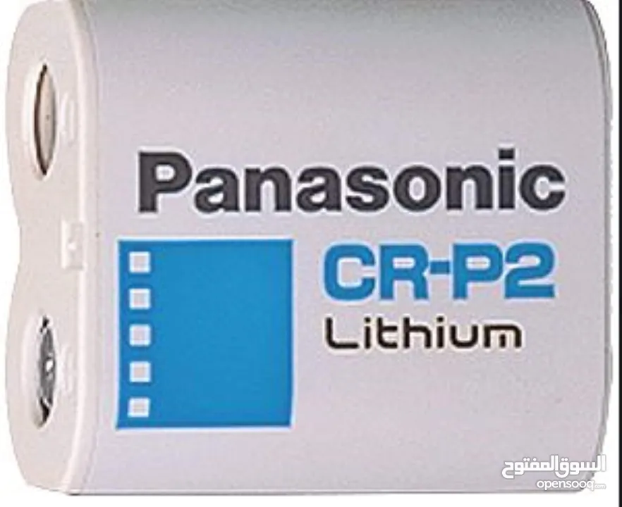 بطاريات Panasonic الاصلي