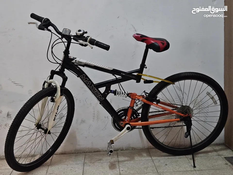 GearCycle for sale  ACCESSORIES INCLUDES : airpump, bike-rack, oil-can, lock
